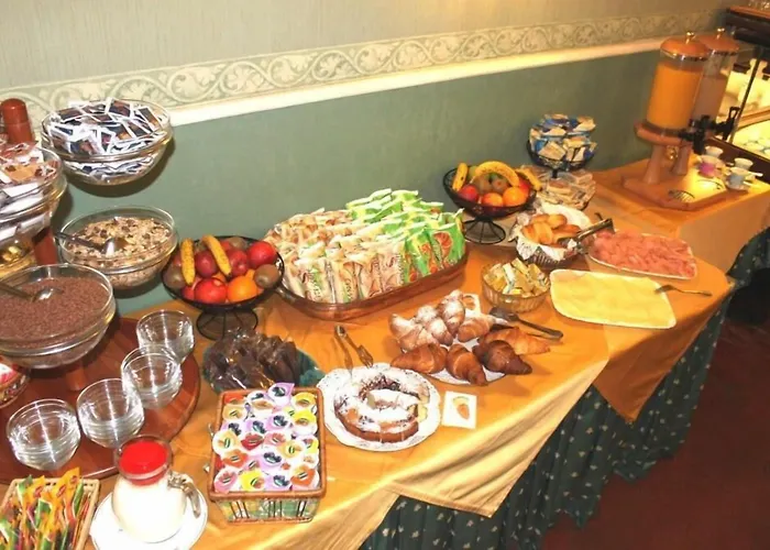 Hotel Milano Trieste