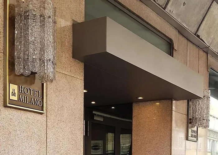 Hotel Milano Trieste